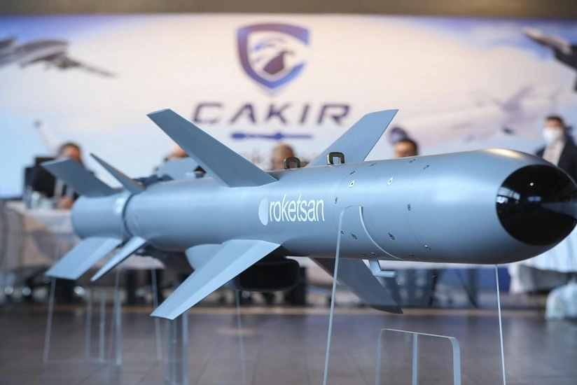 Türkiye conducts second test of TAYFUN missile