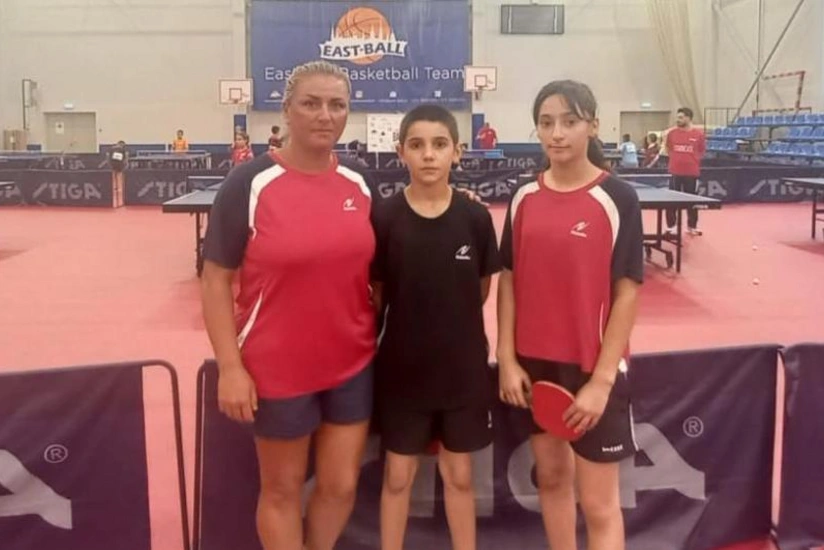 Azərbaycanın stolüstü tennisçiləri beynəlxalq toplanışa qatılıblar