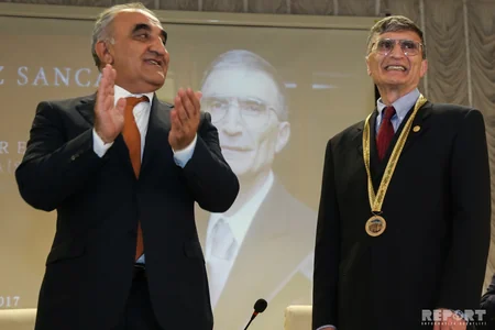 UNEC-də Əziz Sancar adına Qida mühəndisliyi laboratoriyası yaradılacaq