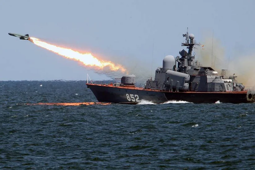 Генштаб ВСУ предупредил о возможном нанесении ракетных ударов Черноморским флотом РФ