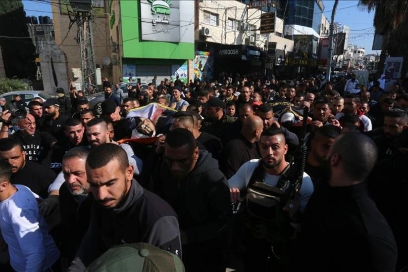 2 Palestinians accused of spying for Israel murdered