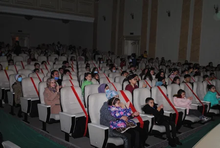 Sumqayıt Dövlət Dram Teatrında yeni tamaşanın premyerası olub