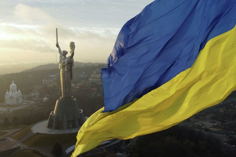 Украина обвиняет американские и европейские банки в связях с Россией