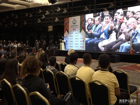 Antalyada “Son İclas” sənədli filmi nümayiş olunub - FOTO - VİDEO