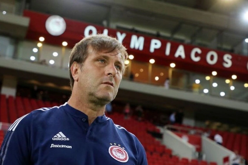 Olimpiakosun baş məşqçisi: Azərbaycanda məşq etməyəcəyik