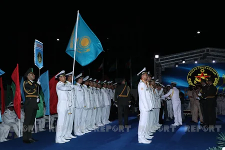 Sübhan Bəkirov Dəniz kuboku müsabiqəsinin qaliblərini təbrik edib