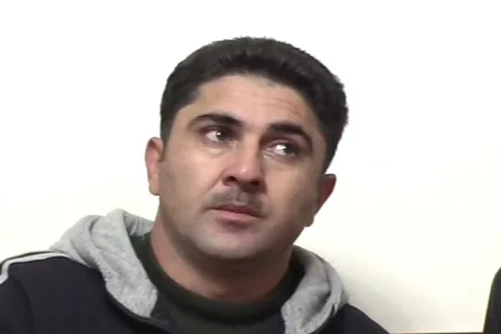 Azərbaycanda civə alverçiləri tutulub - FOTO