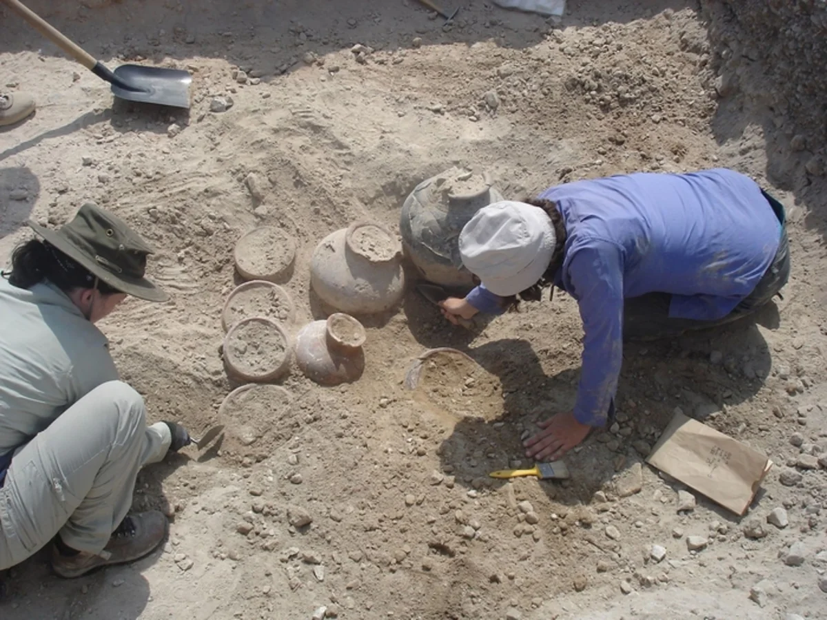 Nakhchivan unveils castle walls of early stage of Middle Bronze Age