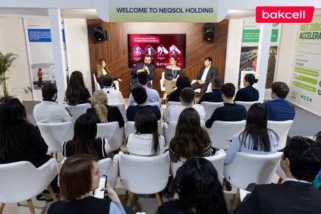 “Bakcell”in təşkilatçılığı ilə “Süni İntellektlə Dayanıqlılıq” mövzusunda panel müzakirəsi keçirilib