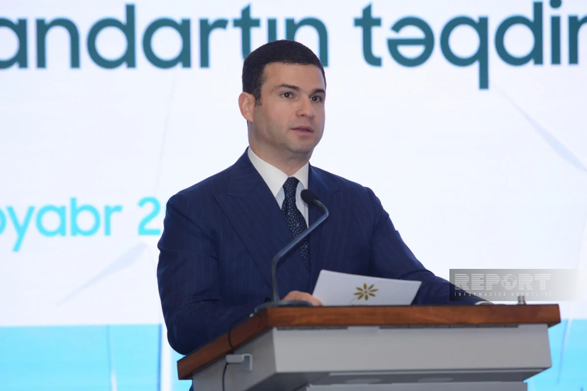 Orxan Məmmədov: ESG prinsipləri yerli biznes üçün çox əhəmiyyətlidir