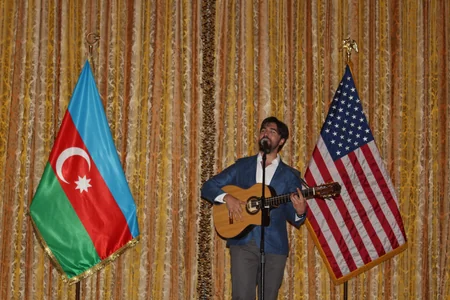 Los-Ancelesdə Azərbaycanın Respublika Günü təntənəli şəkildə qeyd olunub