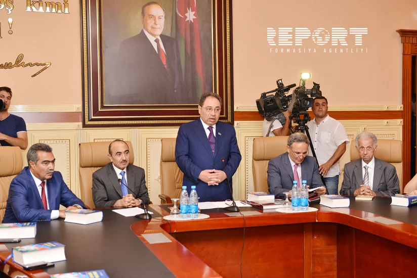 Azərbaycan Milli Mətbuatı-140: Əkinçi ənənələri və müasir jurnalistika mövzusunda elmi-praktik konfrans keçirilib