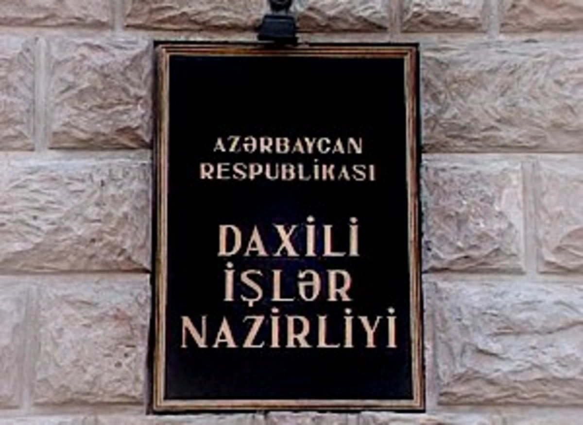 Daxili İşlər Nazirliyi işçi axtarır