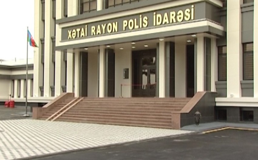 Avtobusda cibgirliklə məşğul olan şəxslər yaxalanıb