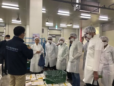 Tədarük və təchizat sisteminin inkişafı üçün Cənubi Koreya təcrübəsində Fəaliyyət Planı hazırlanır