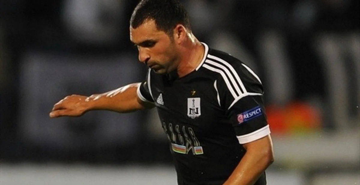 Mahir Şükürov: Xal qazanmasaq da, yaxşı oynadıq