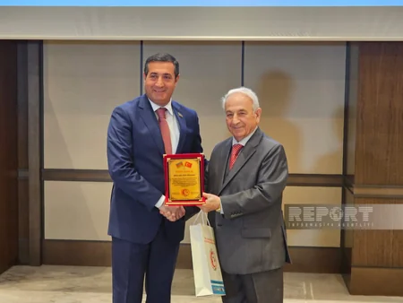 İstanbulda Heydər Əliyevin türk dünyasındakı roluna həsr olunan konfrans keçirilib 