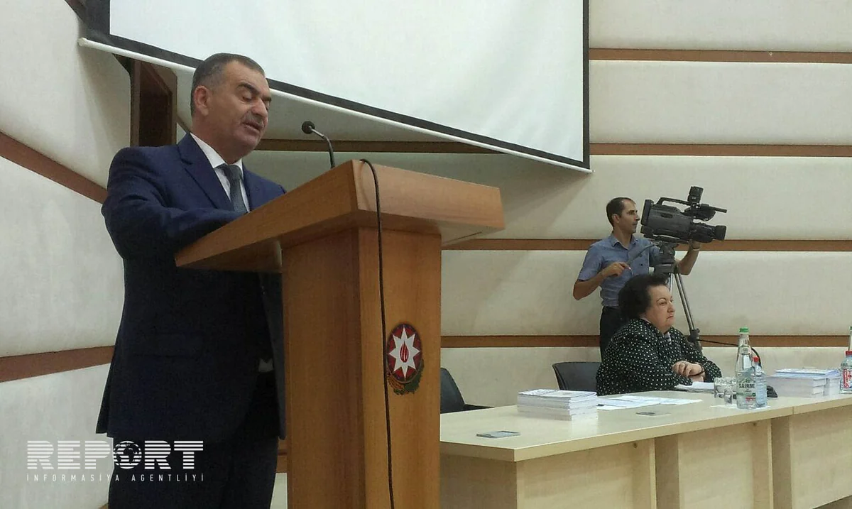 Ombudsman Elmira Süleymanova Lənkəranda ictimai dinləmələr keçirib
