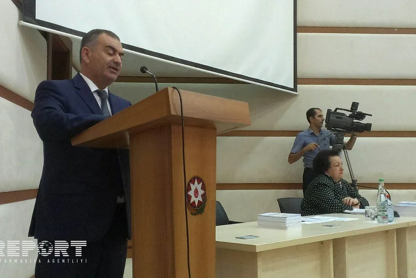Ombudsman Elmira Süleymanova Lənkəranda ictimai dinləmələr keçirib