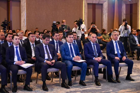Azerbaijan and Uzbekistan sign several documents 