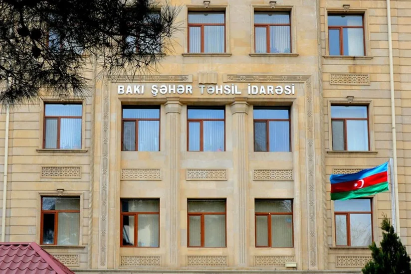 Bu il Bakıda 43 nəfər direktor müavini vəzifəsinə təyin olunub