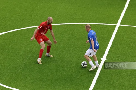 Bakıda keçirilən minifutbol üzrə dünya çempionatında yarımfinala yüksələn sonuncu komanda bəlli olub