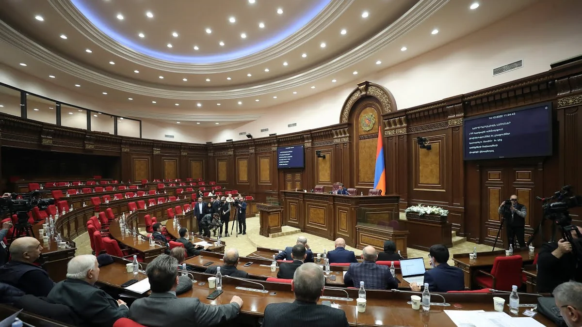 Послы западных стран в Армении направили правящей партии ноту протеста