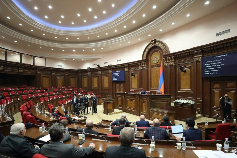 Послы западных стран в Армении направили правящей партии ноту протеста