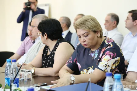 ​Bakıda “Erməni terroru və Azərbaycan multikulturalizmi” mövzusunda beynəlxalq tədbir keçirilib