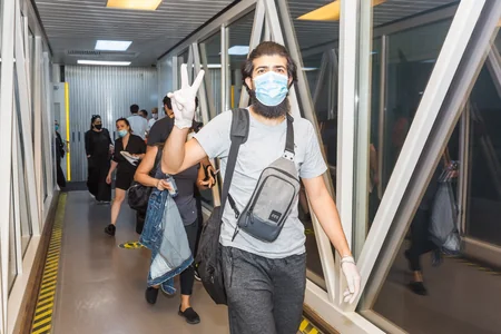 AZAL Dubaydan çarter reysi yerinə yetirdi
