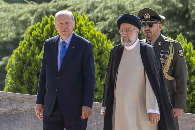 Турция нацелена на развитие сотрудничества с Ираном