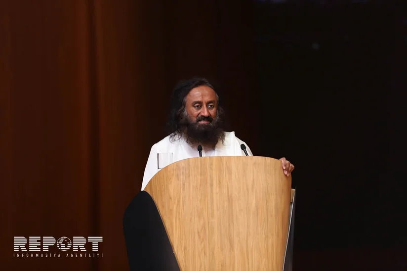 “Art of Living Fondu”nun rəhbəri: Azərbaycan multikulturalizm ənənələrinə görə dünyaya nümunədir