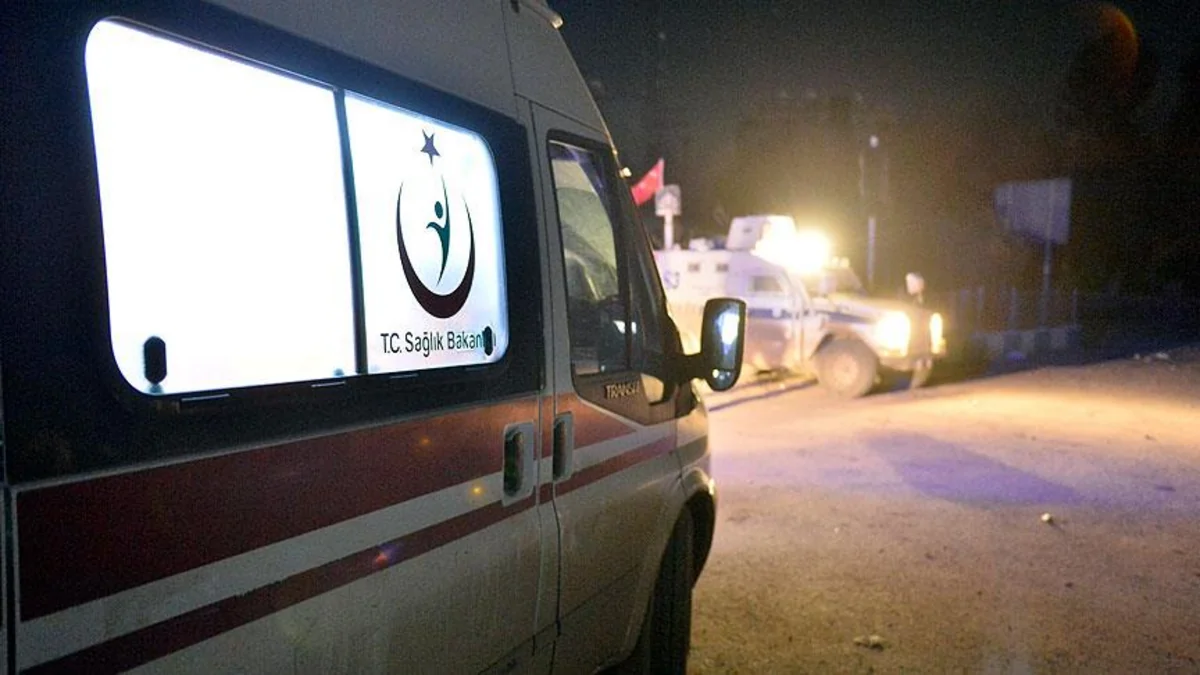 ​Türkiyənin Şırnak bölgəsində tank batalyonuna silahlı hücum olub