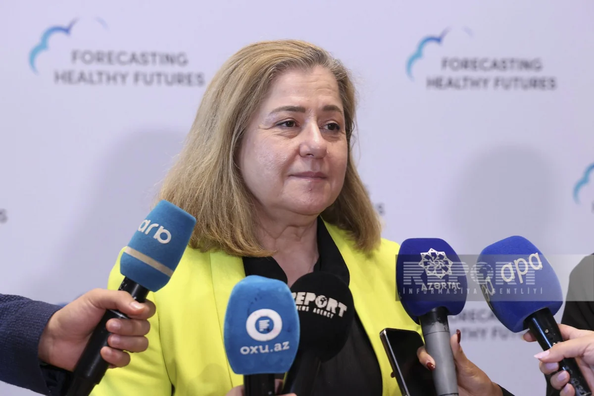 ÜST rəsmisi: Yeni xəstəliklərin yaranması həm də iqlim dəyişikliyi ilə bağlıdır