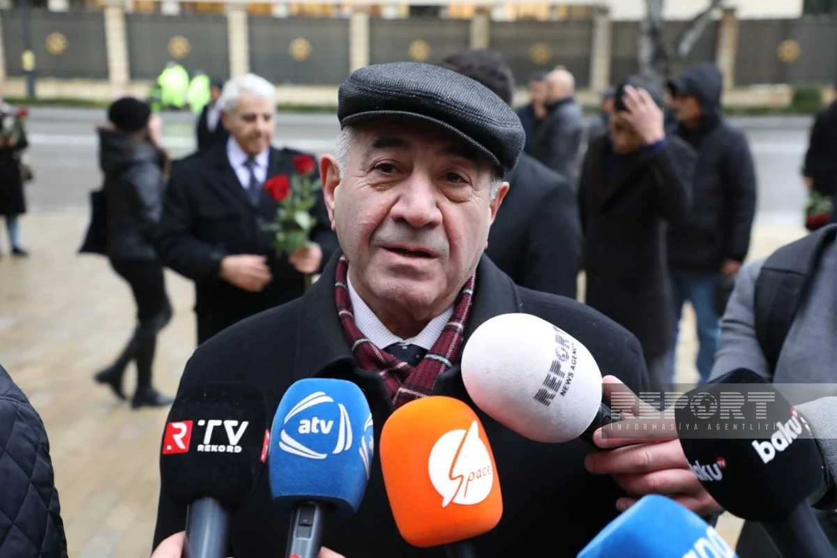 Qurban Yetirmişli: Azərbaycanda güclü zəlzələnin başvermə ehtimalı yoxdur