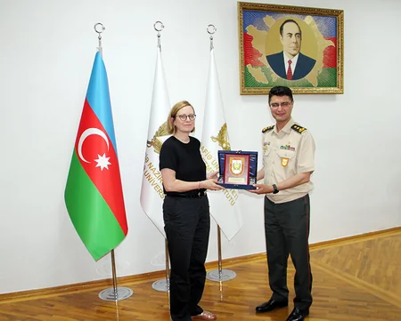 MMU-da NATO-nun təhsil üzrə ekspert qrupunun görüşləri keçirilib