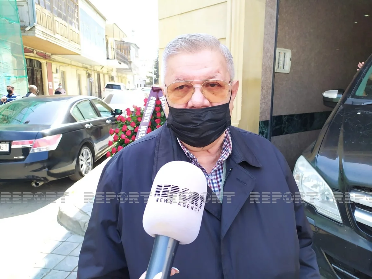 Azərpaşa Nemətov: “Eldar Quliyevin filmlərini 50-60 ölkə alıb”