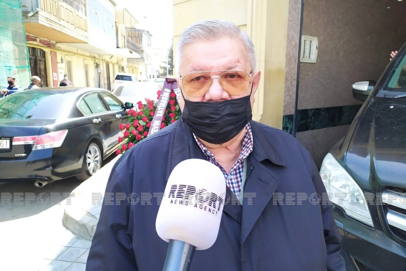 Azərpaşa Nemətov: “Eldar Quliyevin filmlərini 50-60 ölkə alıb”