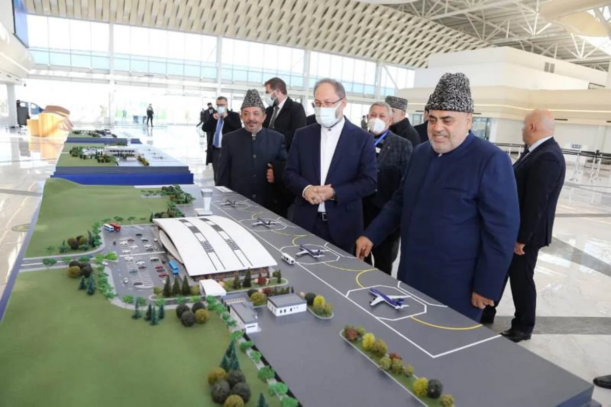 Religious leaders of Azerbaijan, Turkey visit Karabakh