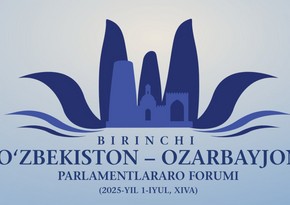 Date and venue of first Uzbek-Azerbaijani inter-parliamentary forum announced