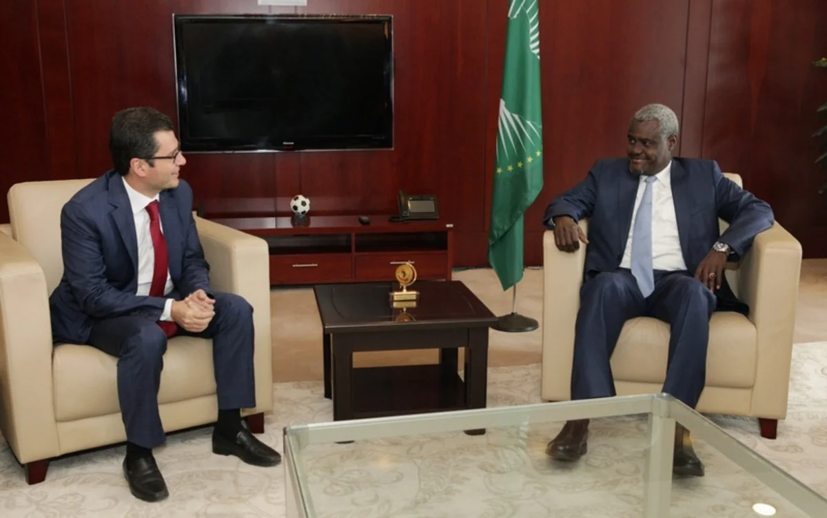 Afrika İttifaqı Komissiyasının sədri: Azərbaycanın əldə etdiyi təcrübə bütün dünya üçün önəmlidir