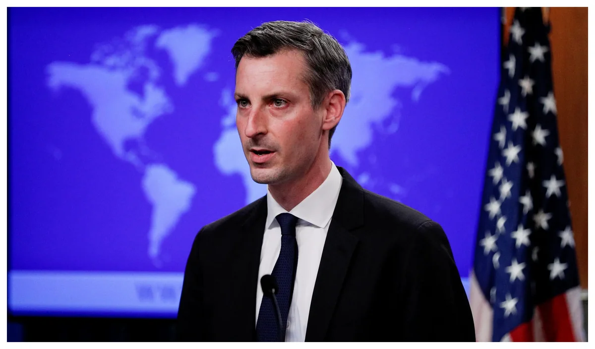 US State Department says 'ready' to support dialogue between Baku and Yerevan