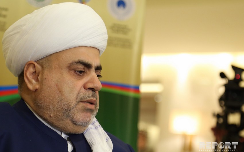 CMO Chairman: Armenia doesn’t implement agreements reached during the meeting of religious leaders
