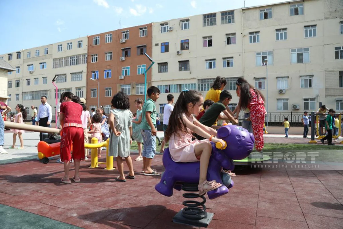 Ələt Ekoparkının açılışı olub