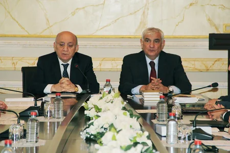 Dini Qurumlarla İş üzrə Dövlət Komitəsində ötən ilin yekunları ilə bağlı kollegiya iclası keçirilib