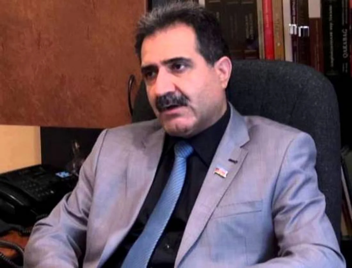 Fərəc Quliyev həbs olunan keçmiş müavininin vəzifəsindən azad olunmasının səbəbini açıqlayıb