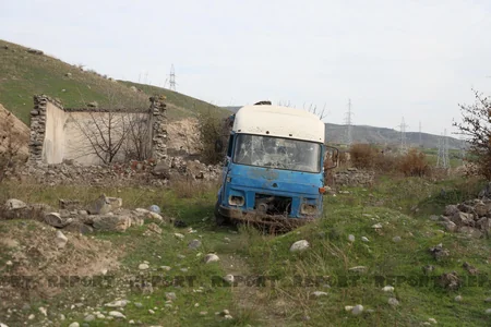 Komandolar Qubadlı döyüşlərindən danışır: “Düşmən qarşımızdan qorxaqcasına qaçırdı”