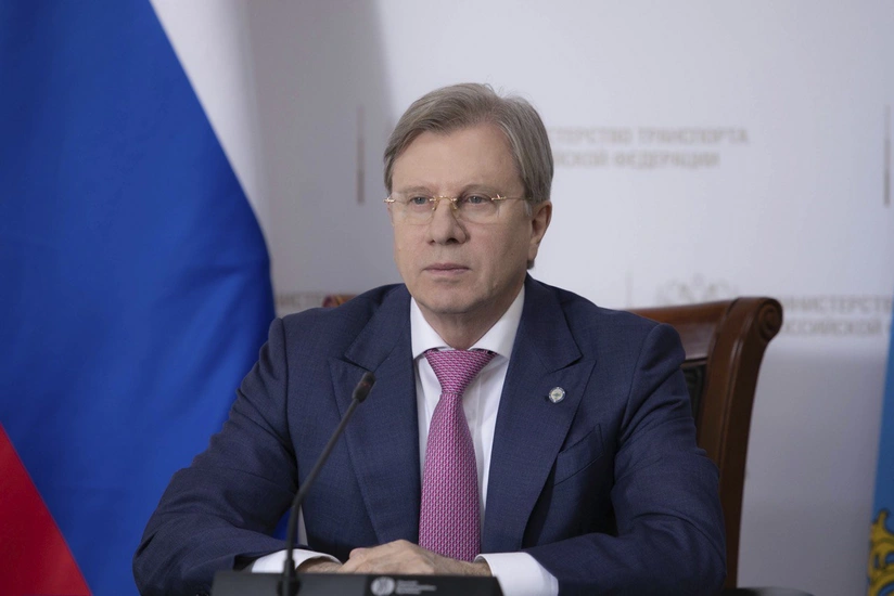 Putin Şimal-Cənub dəhlizinin inkişafı üzrə xüsusi nümayəndə təyin edib