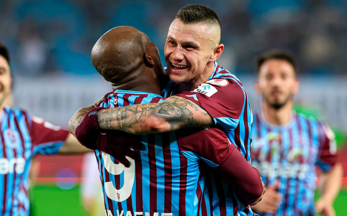 Qalatasarayın Türkiyə Kubokunun finalındakı rəqibi bəlli olub