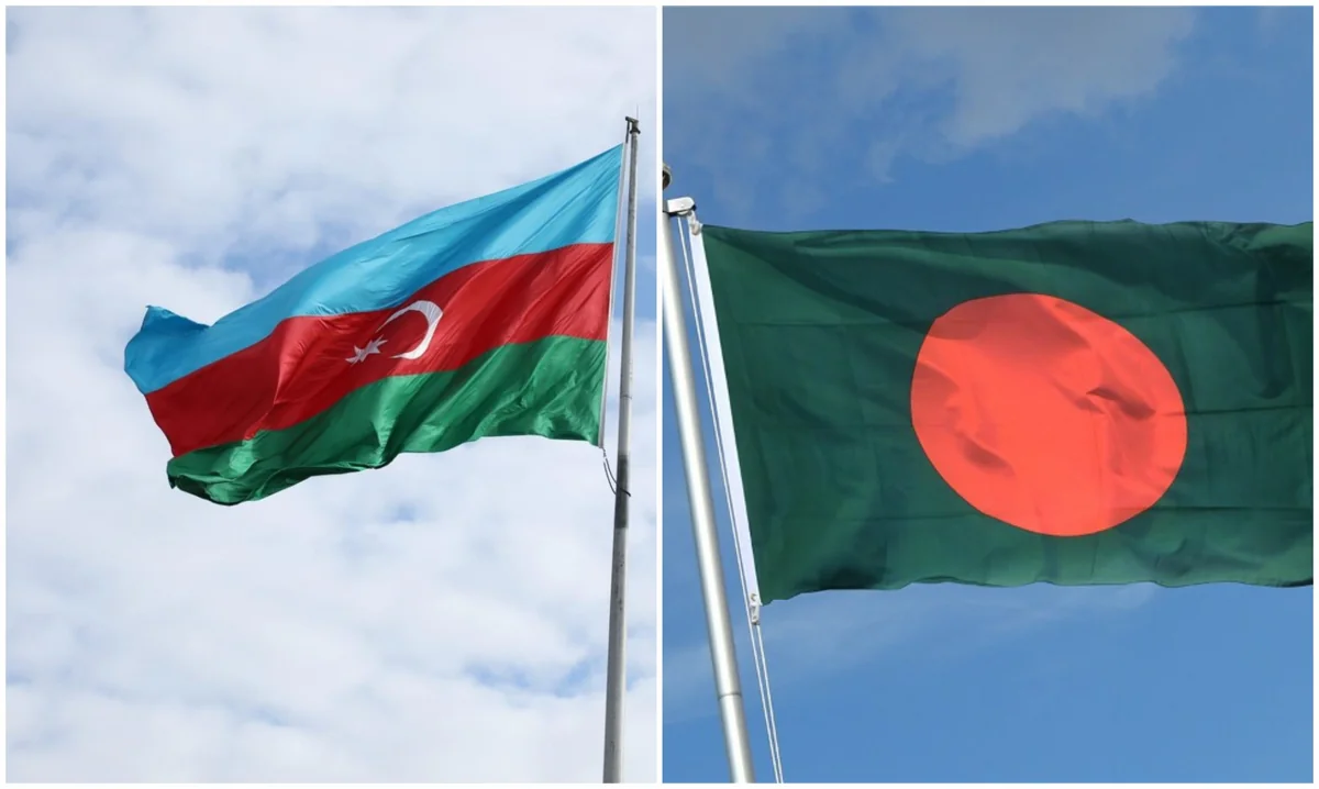 Dhaka expects Azerbaijani diplomatic mission to open in Bangladesh